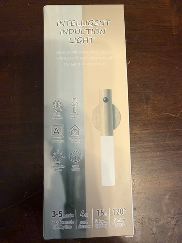 Intelligent induction light - induction,