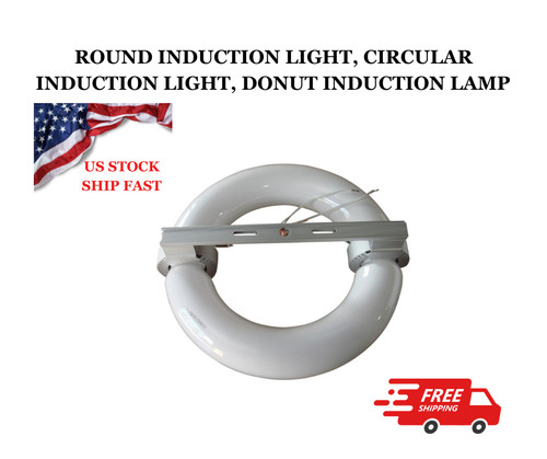 200w round induction - induction, light