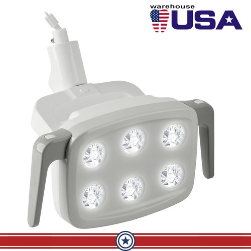 Oral led light - oral, induction