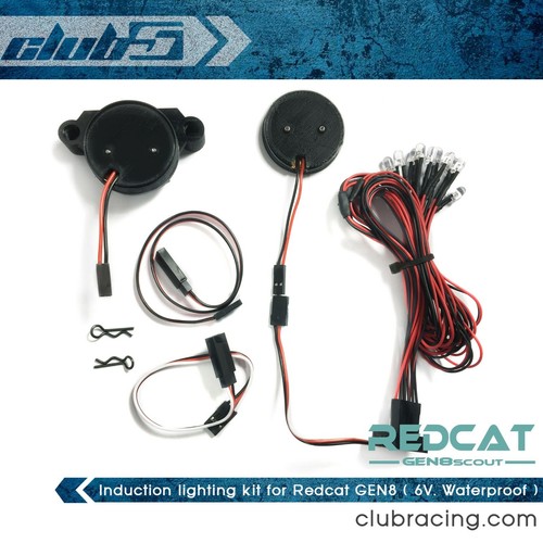 Induction lighting kit for - kit,
