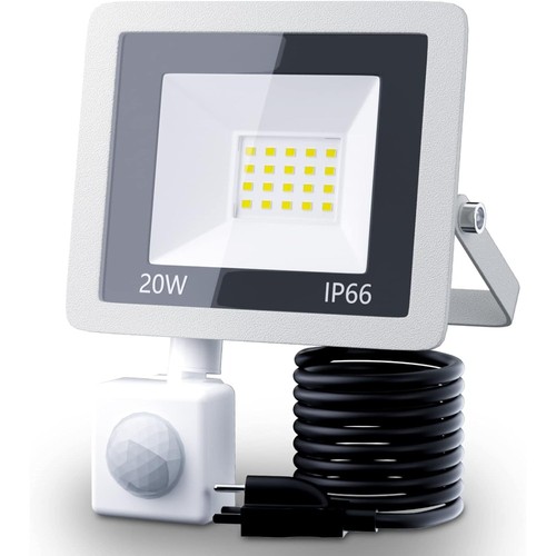 Led motion sensor - sensor, light