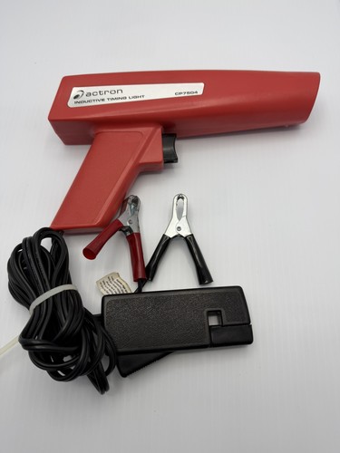 Vintage actron inductive - actron,