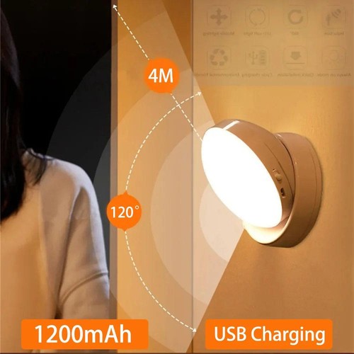 Led night light - night, charging