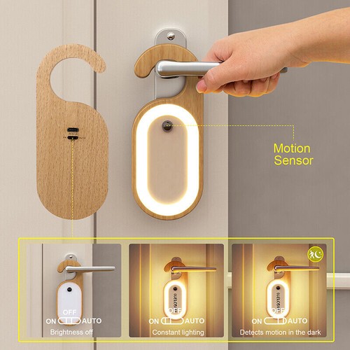 Led motion sensor - motion, induction
