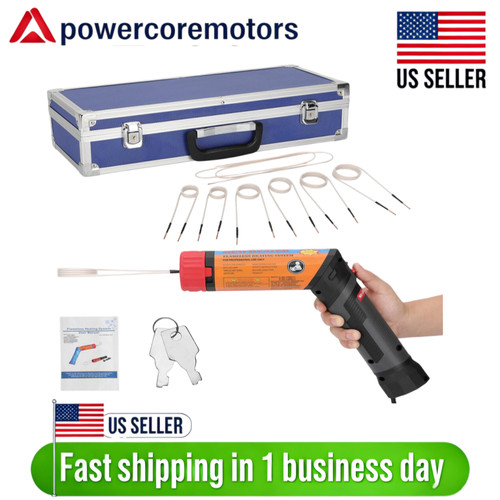 Magnetic induction heater kit - magnetic,