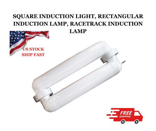 150w square induction light - square,